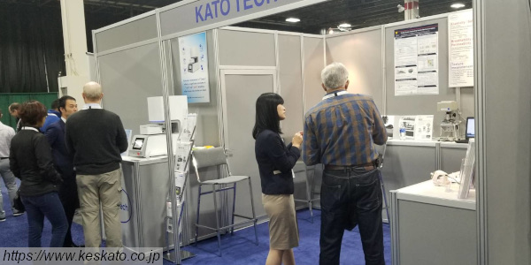 Automotive Testing Expo 2019