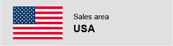 Sales area U.S.A